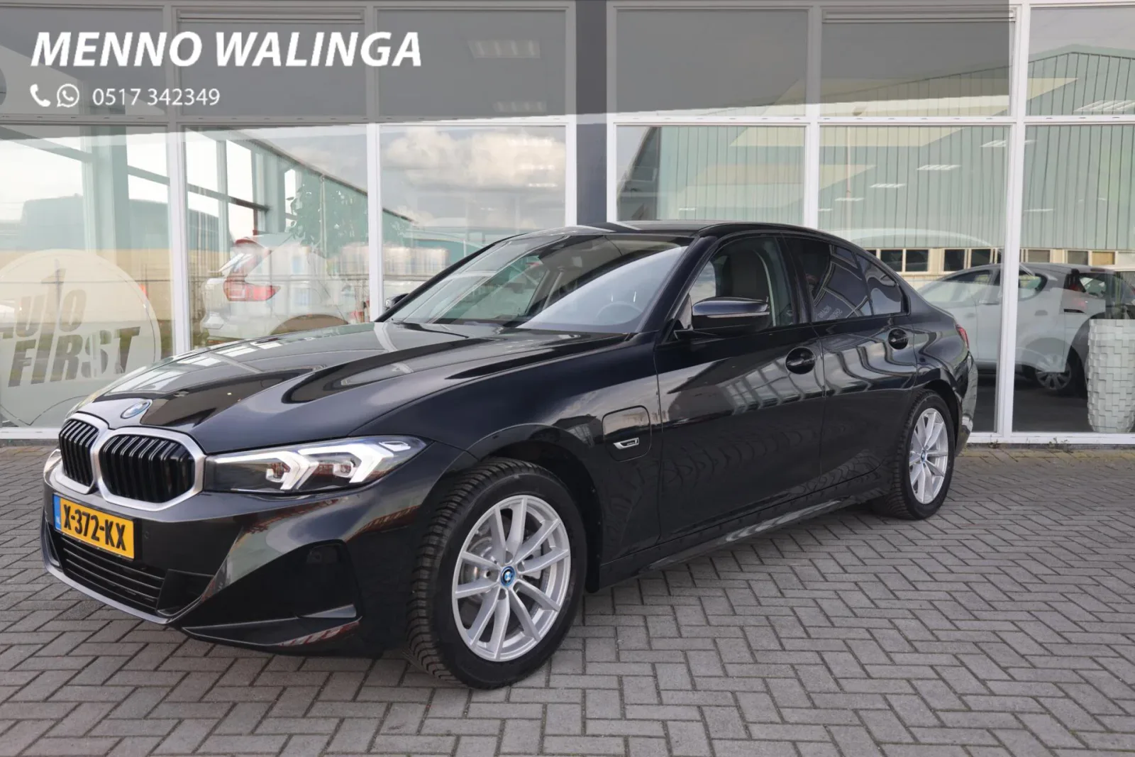 BMW 3-Serie (2023) — foto 1