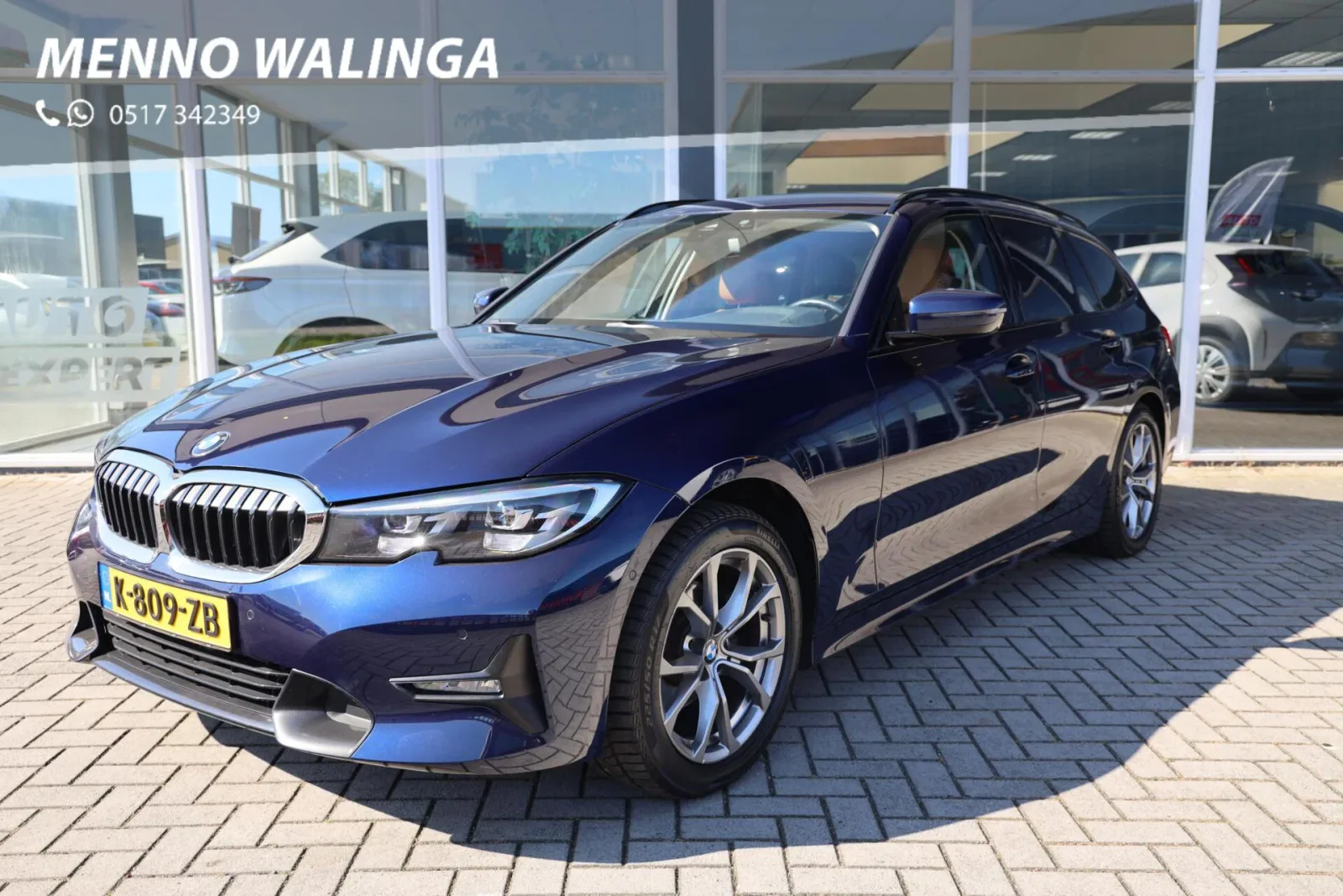 BMW 3-Serie (2021) — foto 1