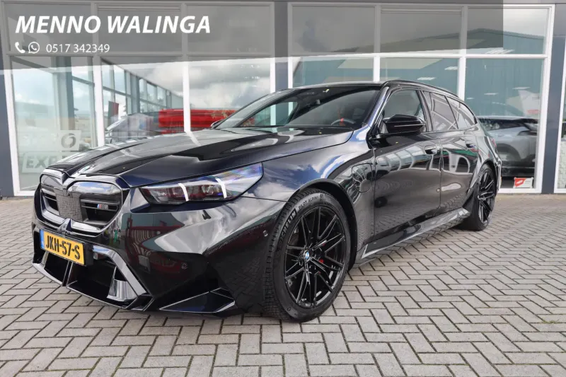 BMW 5-Serie (2025)
