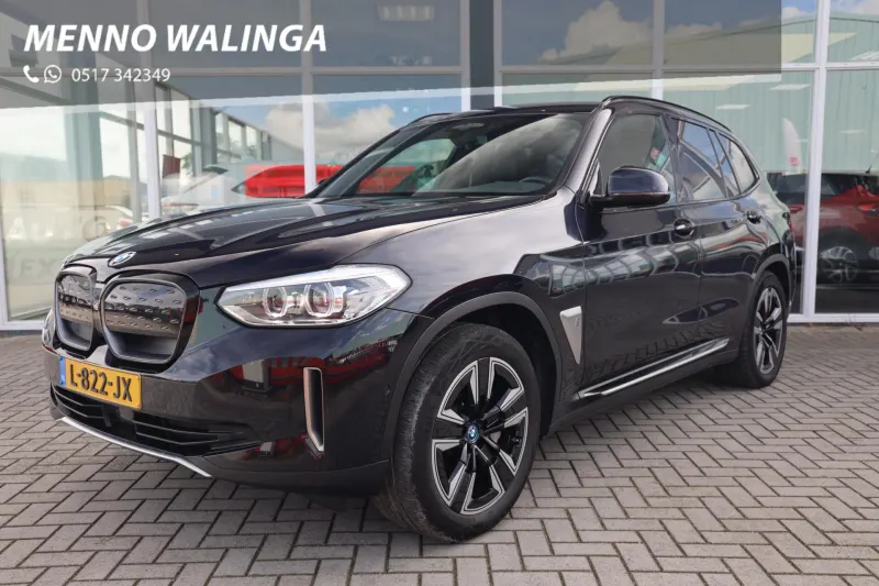 BMW iX3 (2021)