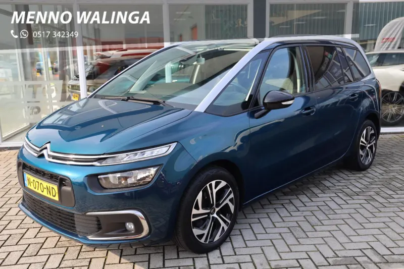 Citroën Grand C4 SpaceTourer (2021)