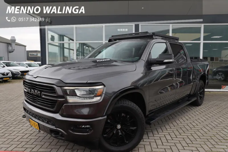 Dodge RAM (2022)