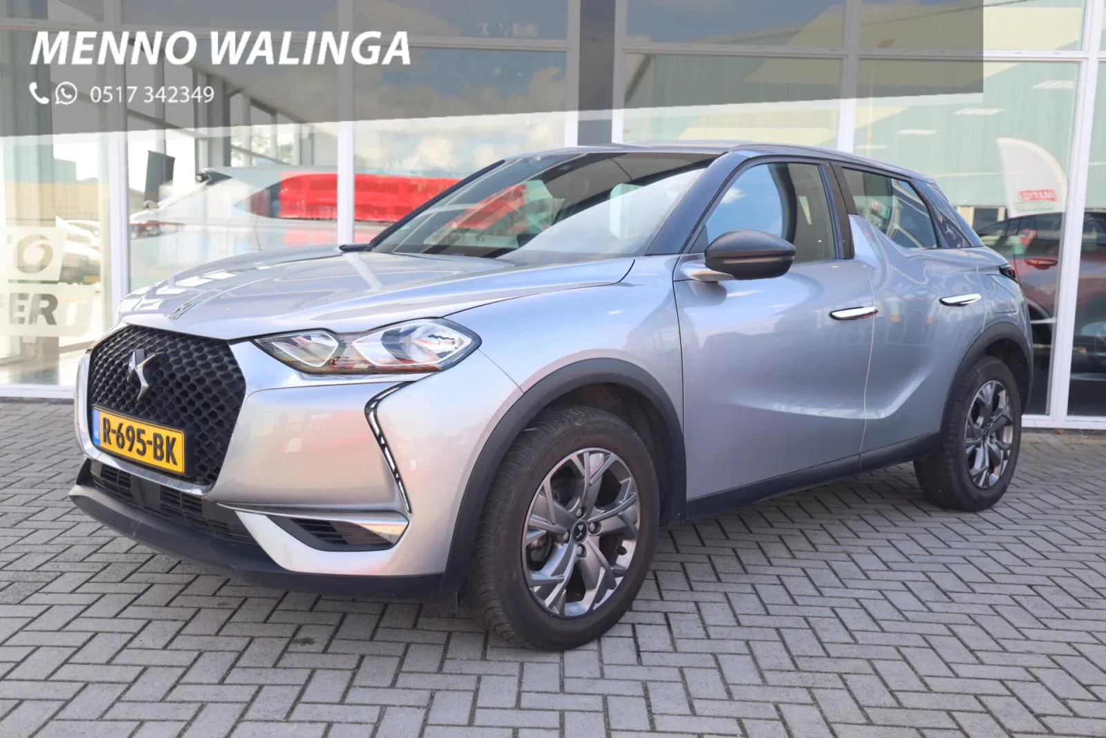 DS 3 (2022) — foto 1