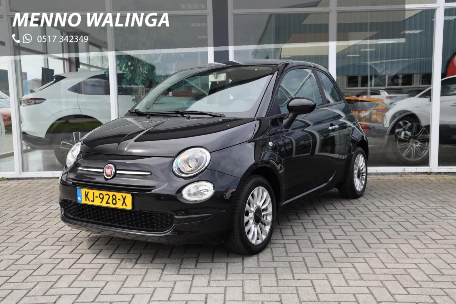 Fiat 500 (2016) — foto 1