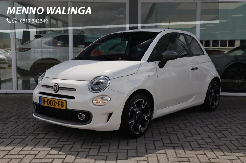 Fiat 500 (2020)