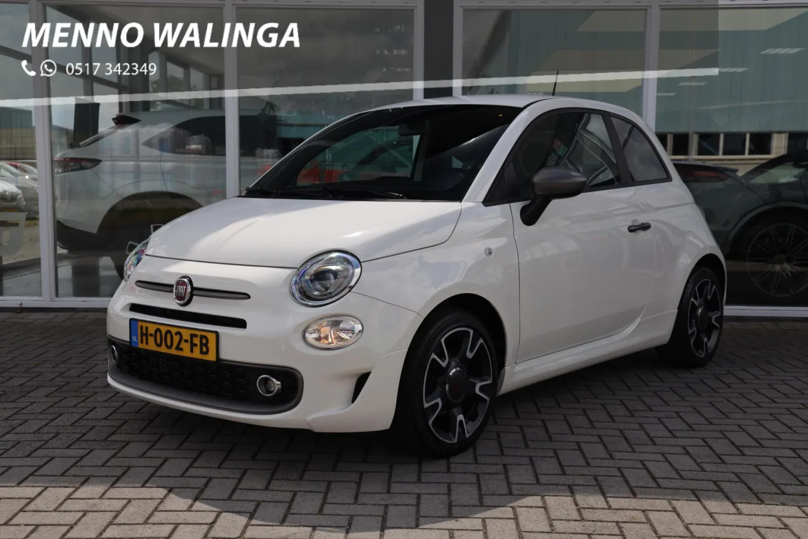 Fiat 500 (2020) — foto 1