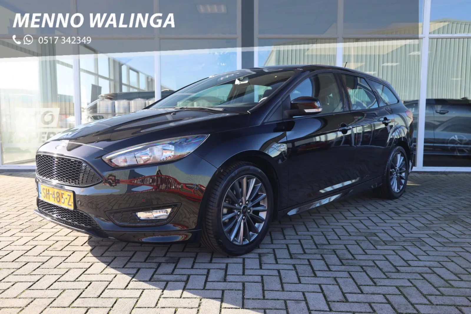 Ford Focus (2018) — foto 1