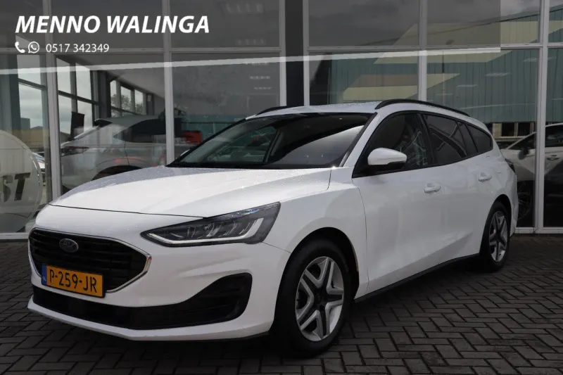 Ford Focus (2022)
