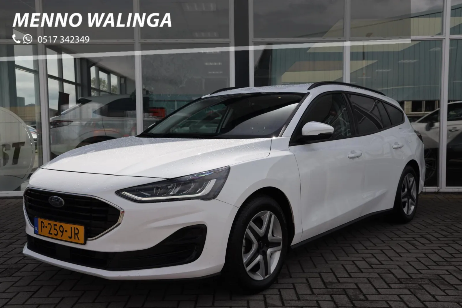 Ford Focus (2022) — foto 1