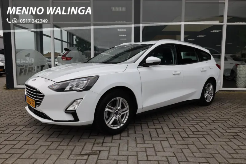 Ford Focus (2022)