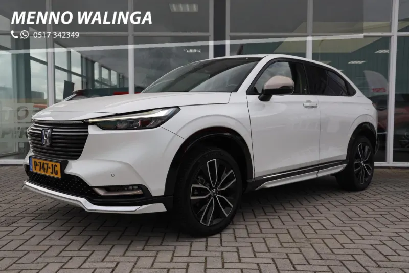 Honda HR-V (2022)