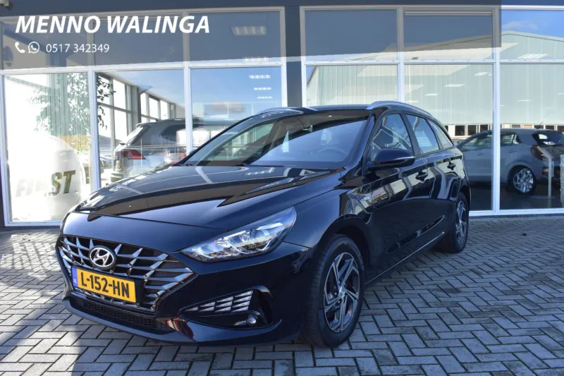 Hyundai i30 (2021)