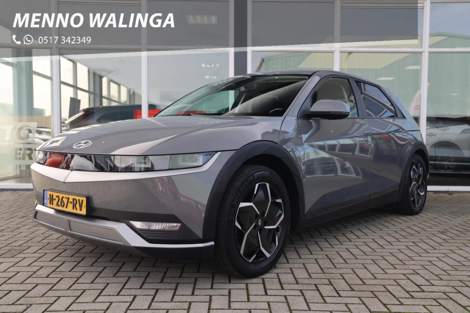 Hyundai Ioniq 5 (2021) — foto 1