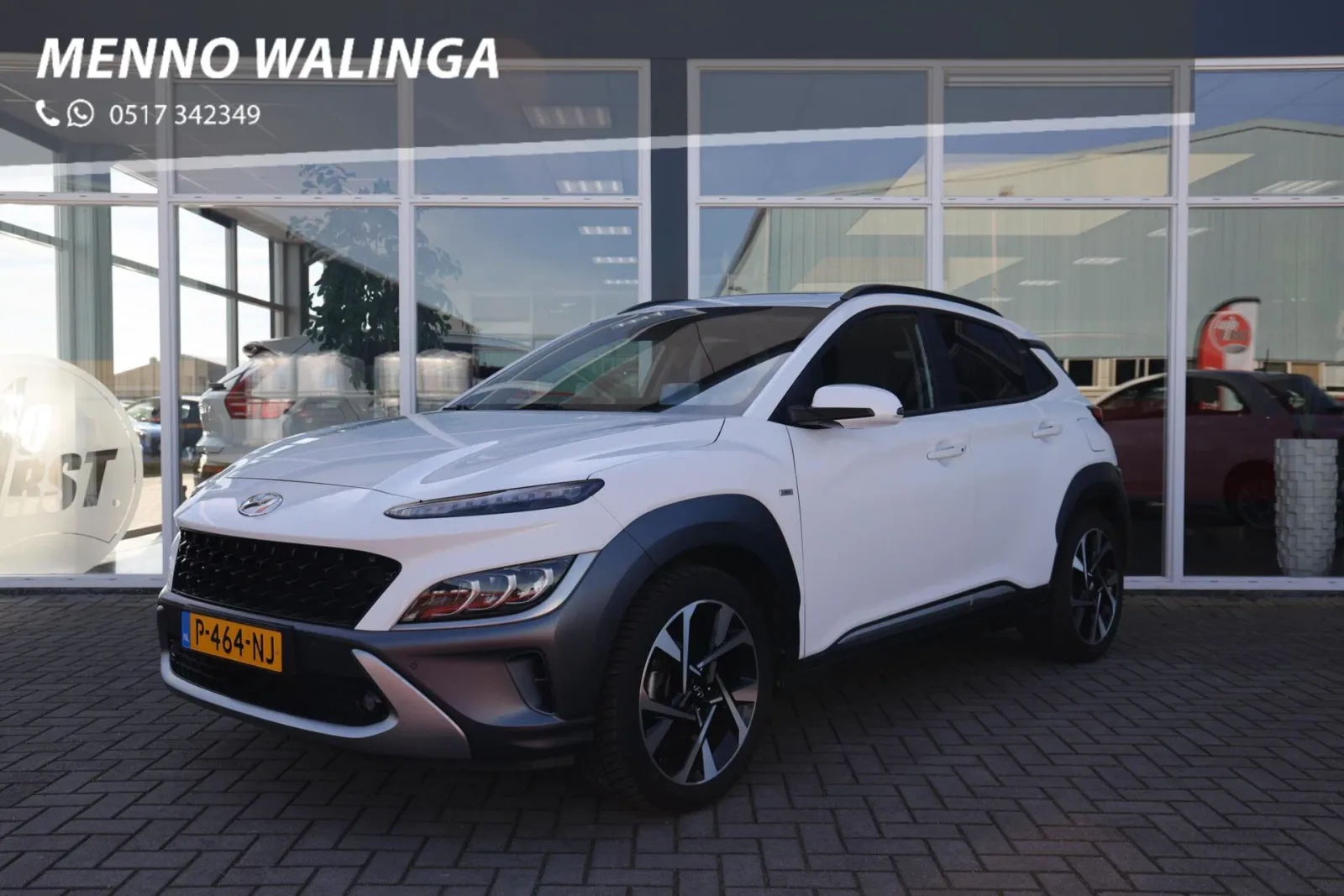 Hyundai Kona (2022) — foto 1