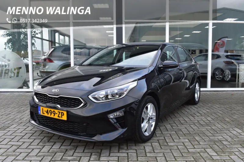 Kia Ceed (2021)