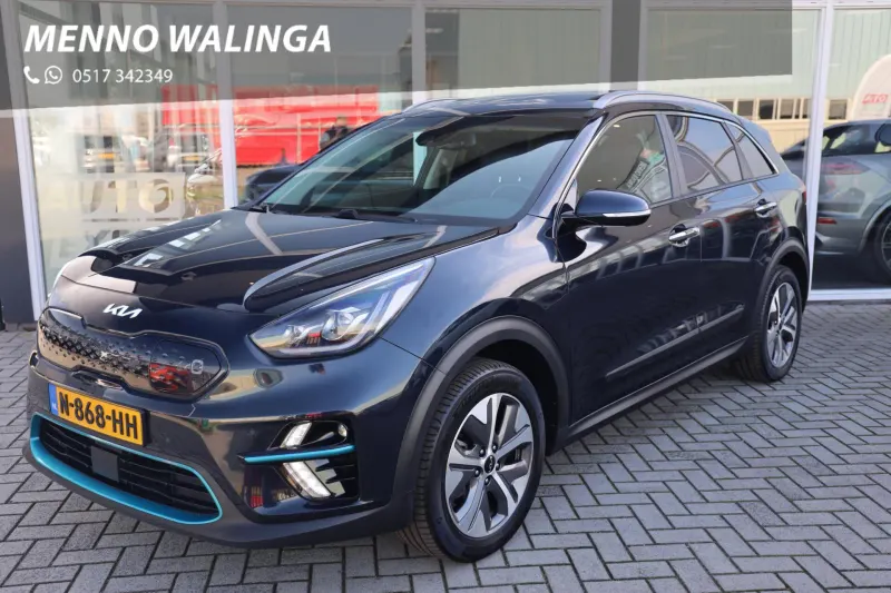 Kia Niro EV (2021)