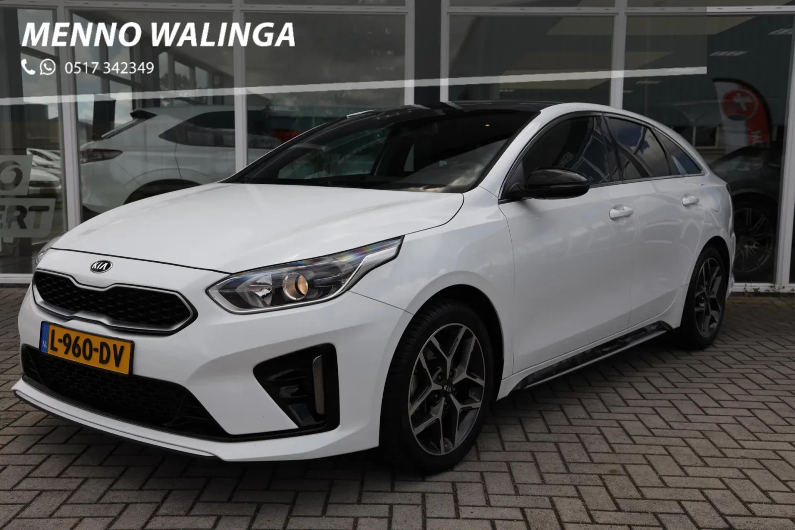Kia ProCeed (2021) — foto 1