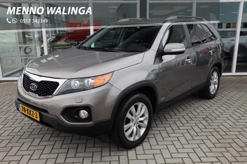 Kia Sorento (2010)