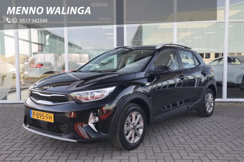 Kia Stonic (2022)