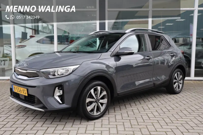 Kia Stonic (2021)