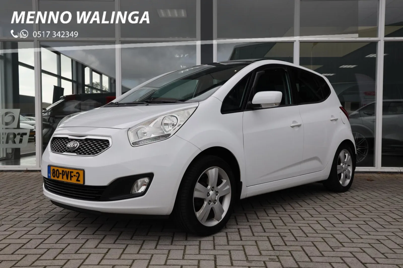 Kia Venga (2011) — foto 1