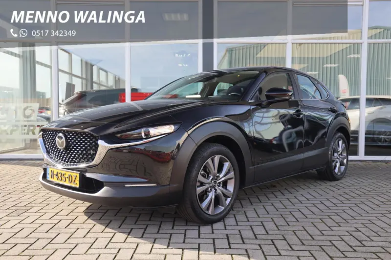 Mazda CX-30 (2021)
