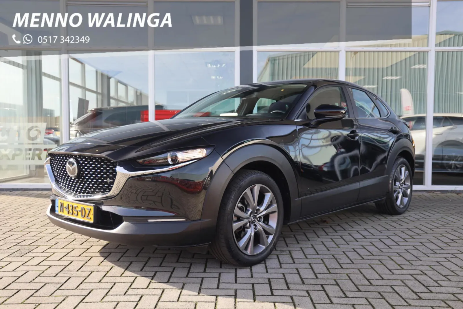Mazda CX-30 (2021) — foto 1