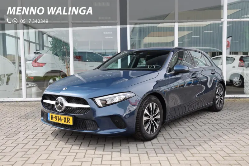 Mercedes-Benz A-Klasse (2022)