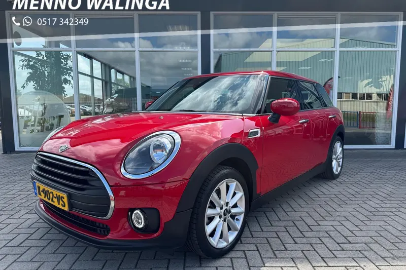 MINI Clubman (2021)