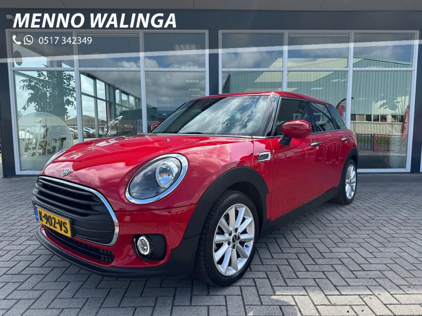 MINI Clubman (2021) — foto 1