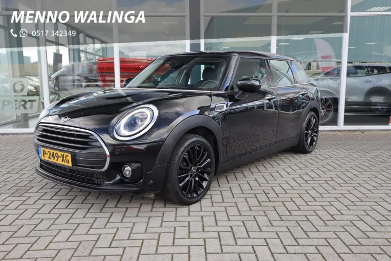 MINI Clubman (2022)