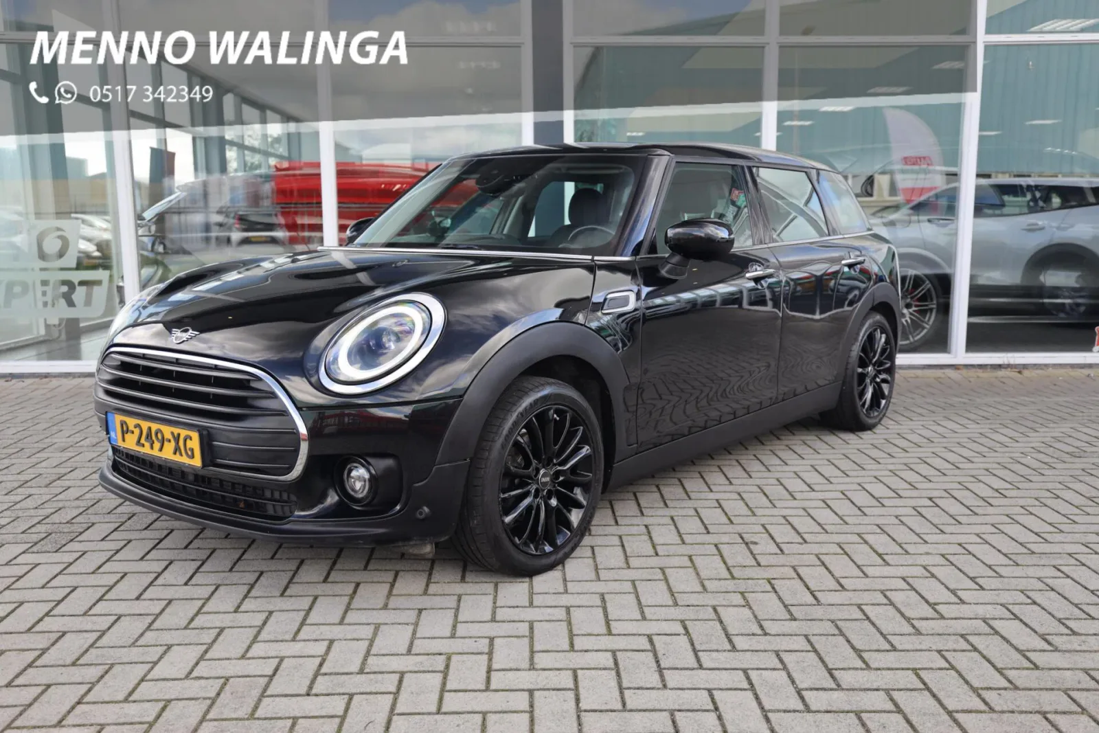 MINI Clubman (2022) — foto 1