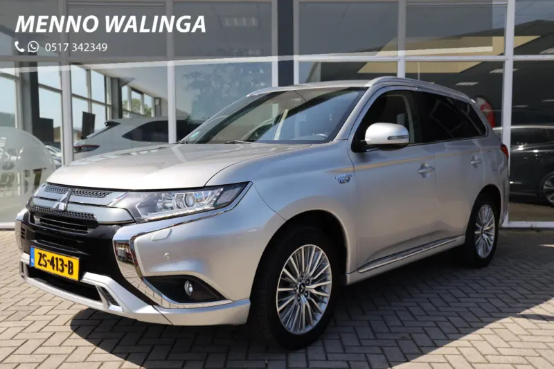Mitsubishi Outlander (2019)