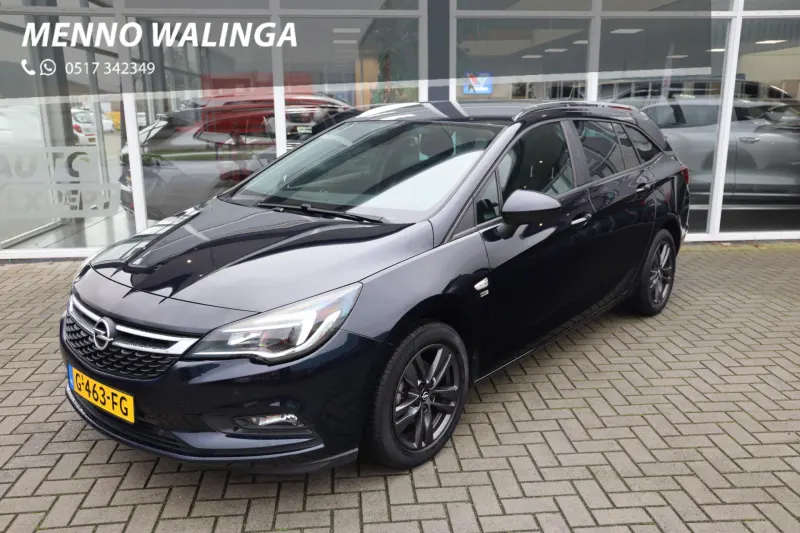 Opel Astra (2019)
