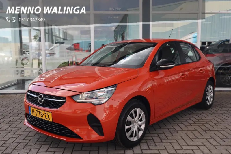 Opel Corsa (2020)
