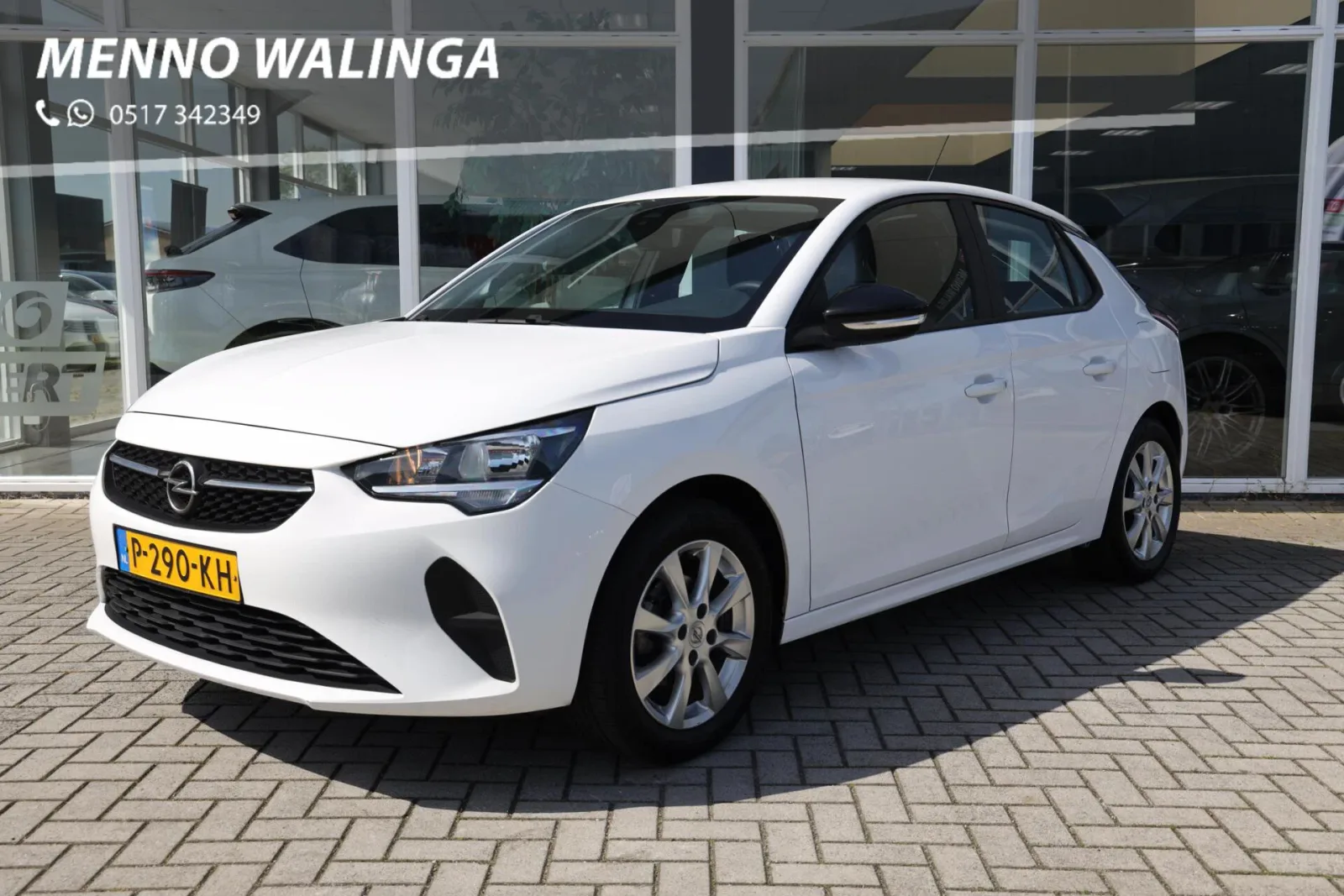 Opel Corsa (2022) — foto 1