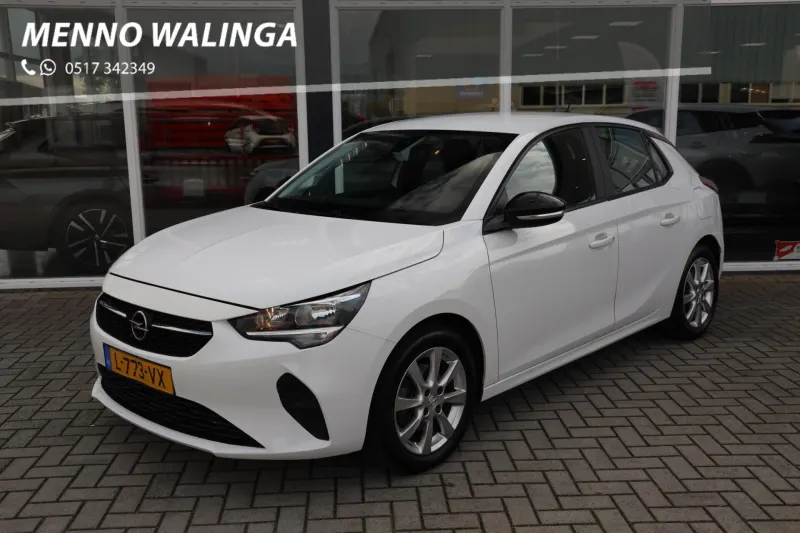 Opel Corsa (2021)