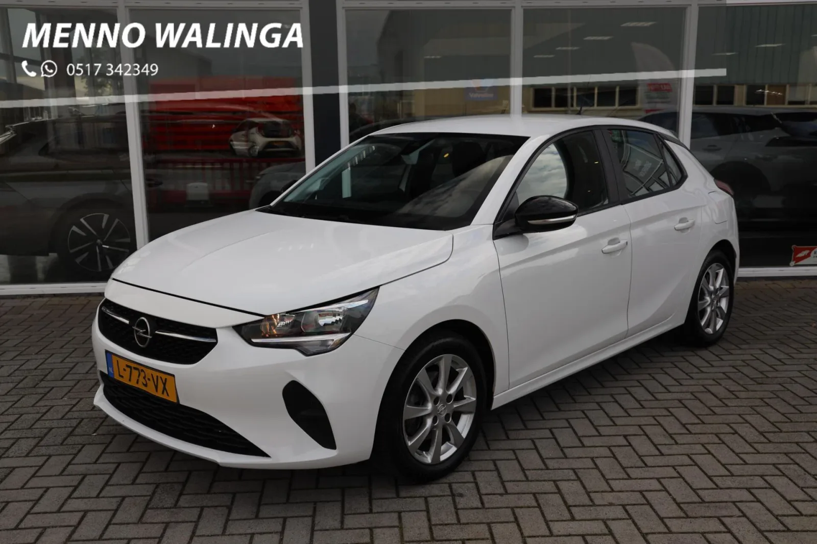 Opel Corsa (2021) — foto 1