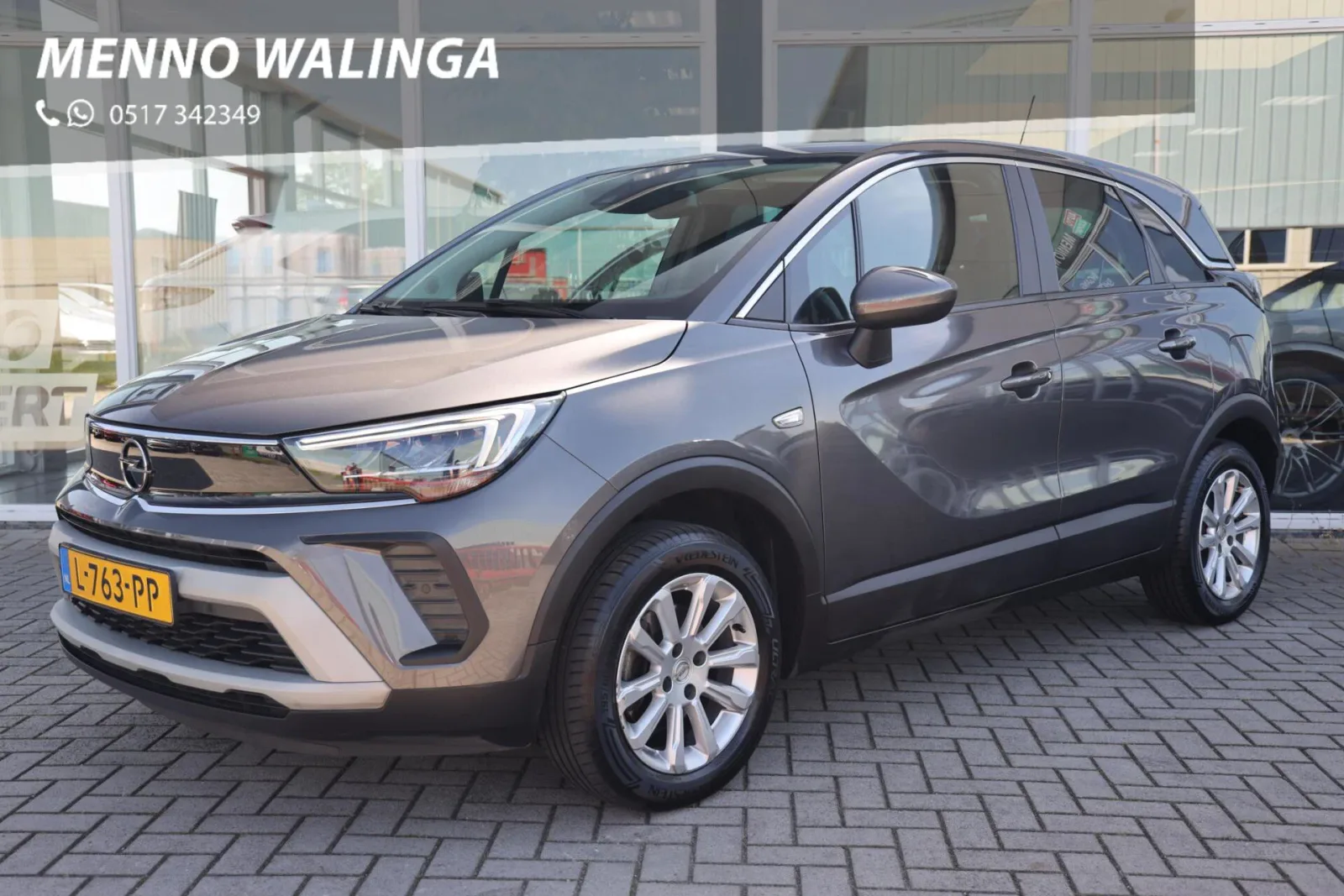 Opel Crossland (2021) — foto 1