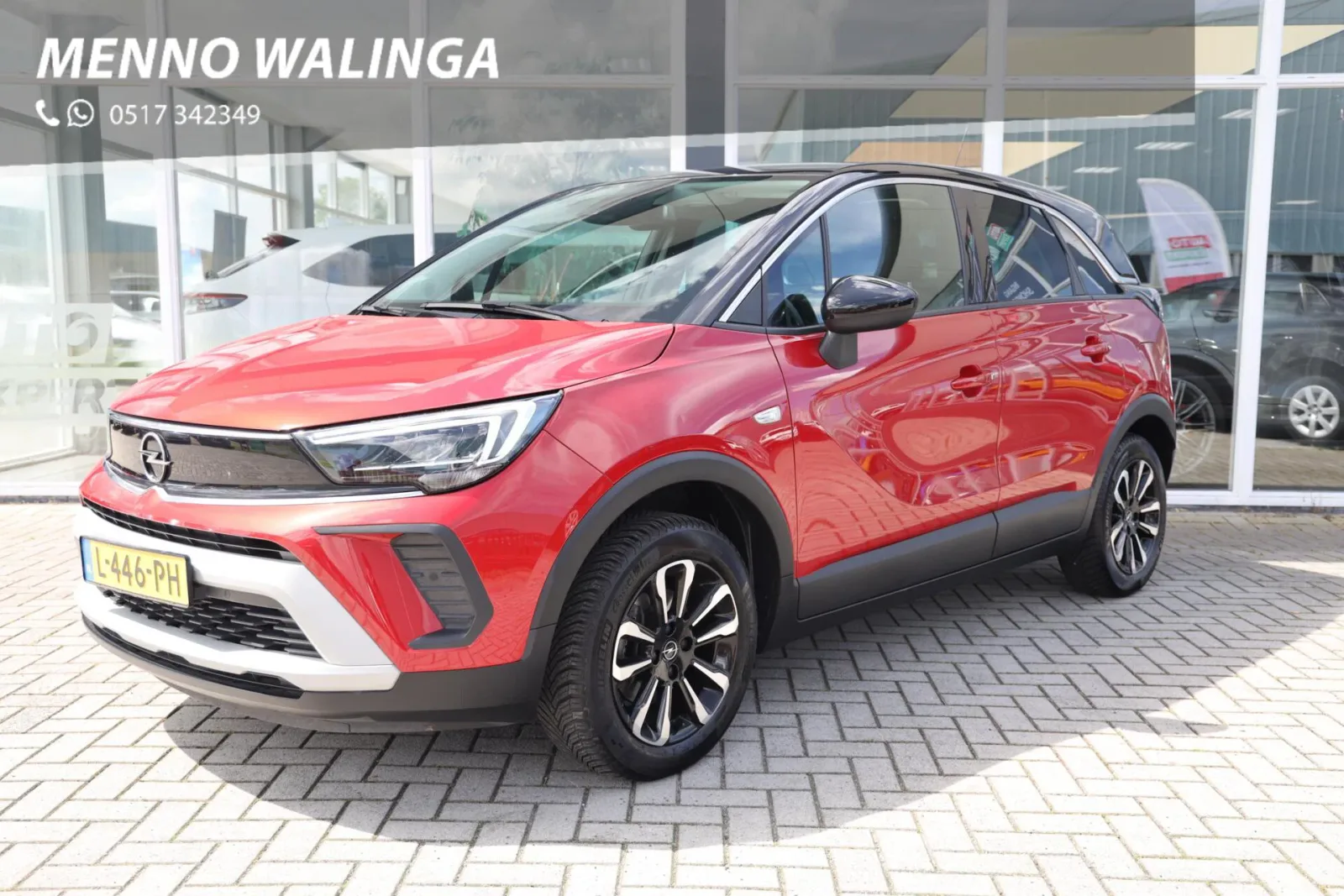 Opel Crossland (2021) — foto 1