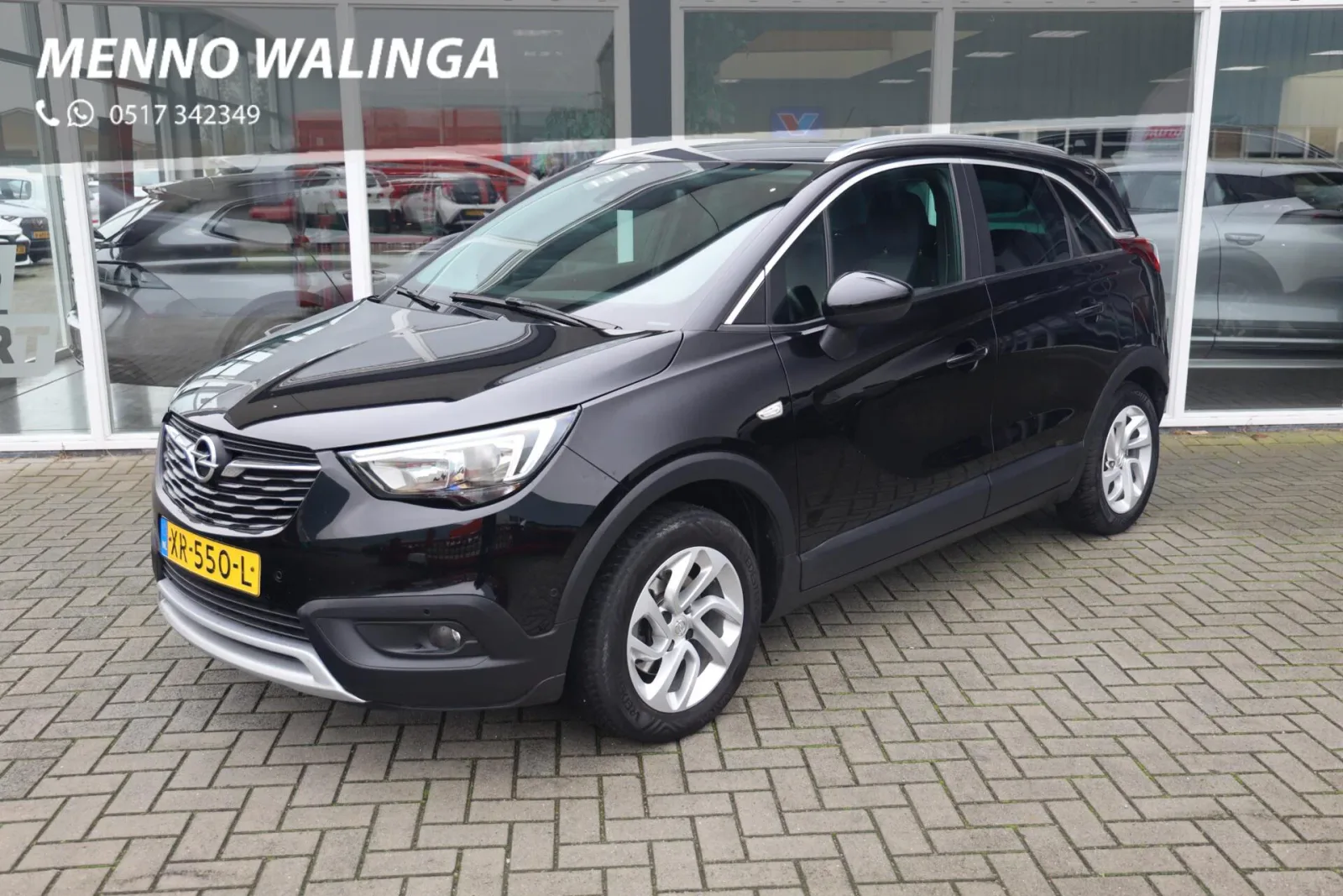 Opel Crossland (2019) — foto 1