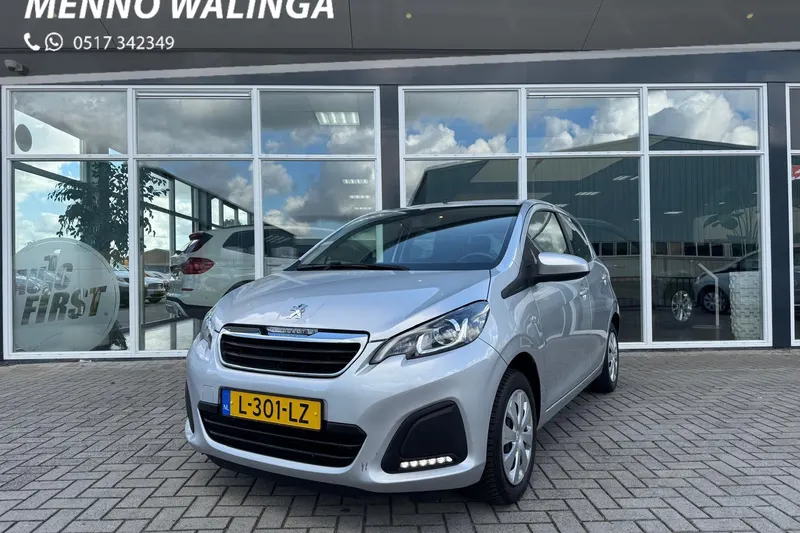 Peugeot 108 (2021)