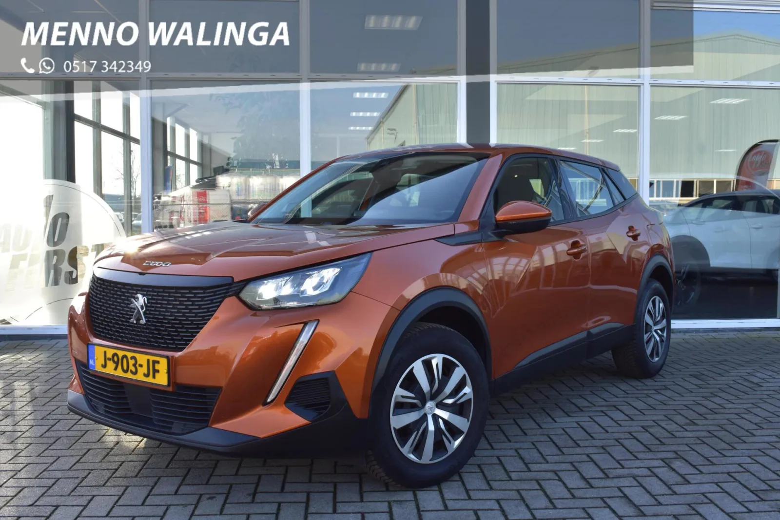 Peugeot 2008 (2020) — foto 1