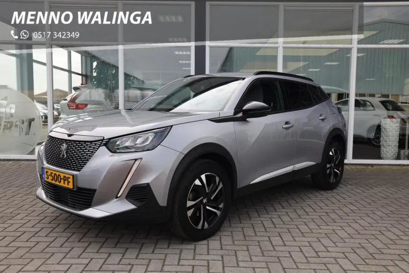 Peugeot 2008 (2023)