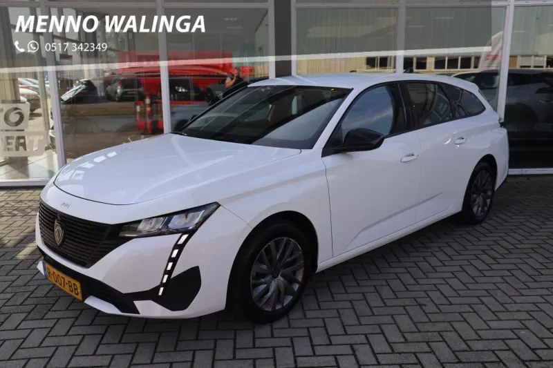Peugeot 308 (2022)