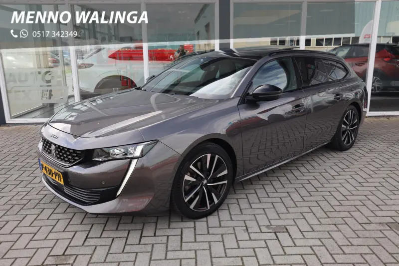 Peugeot 508 (2022)