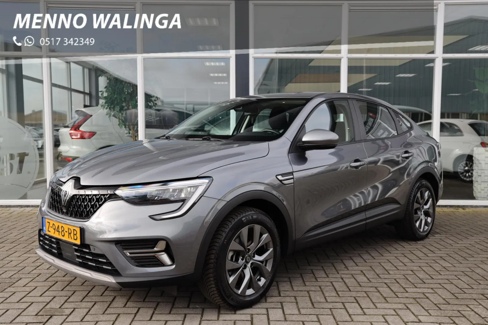 Renault Arkana (2024) — foto 1