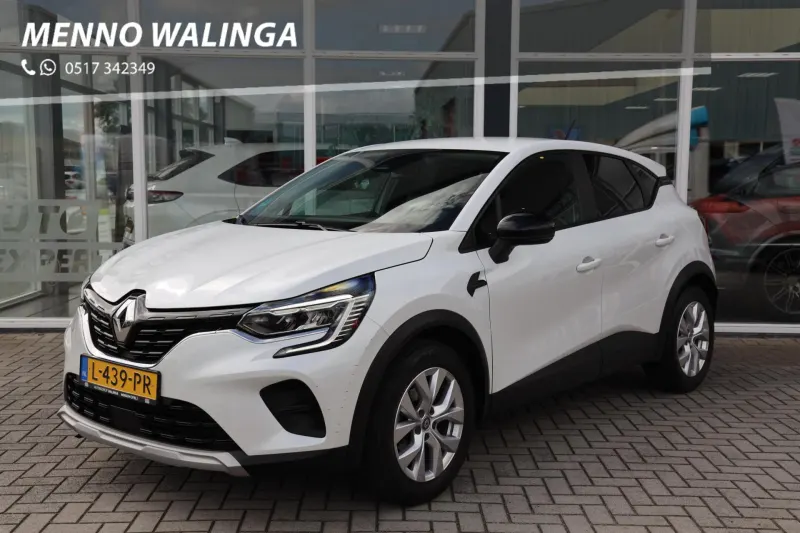Renault Captur (2021)