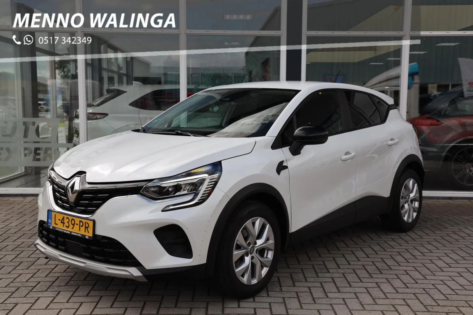 Renault Captur (2021) — foto 1