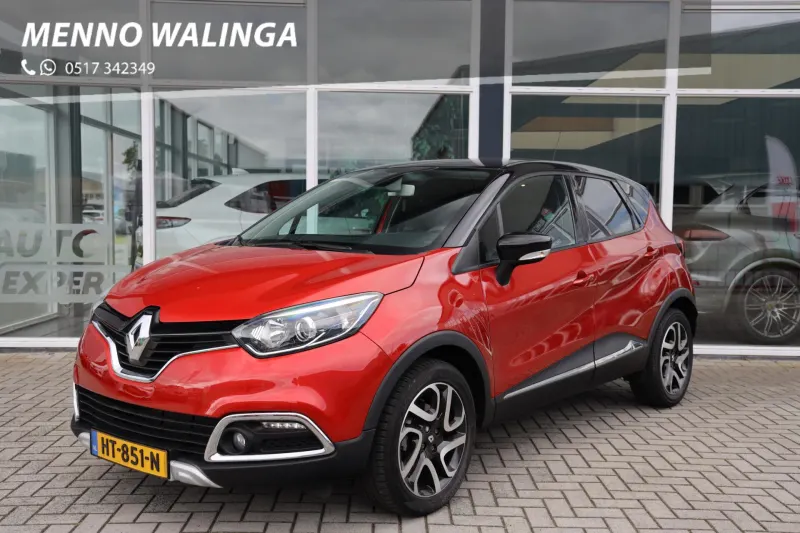 Renault Captur (2016)